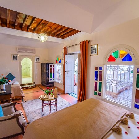 Riad Lamdina Marrakesz Zewnętrze zdjęcie