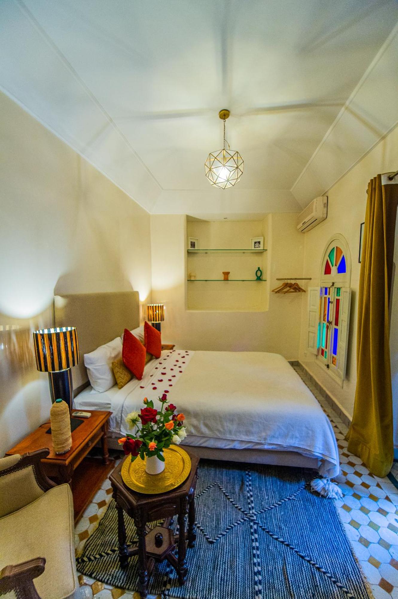 Riad Lamdina Marrakesz Zewnętrze zdjęcie