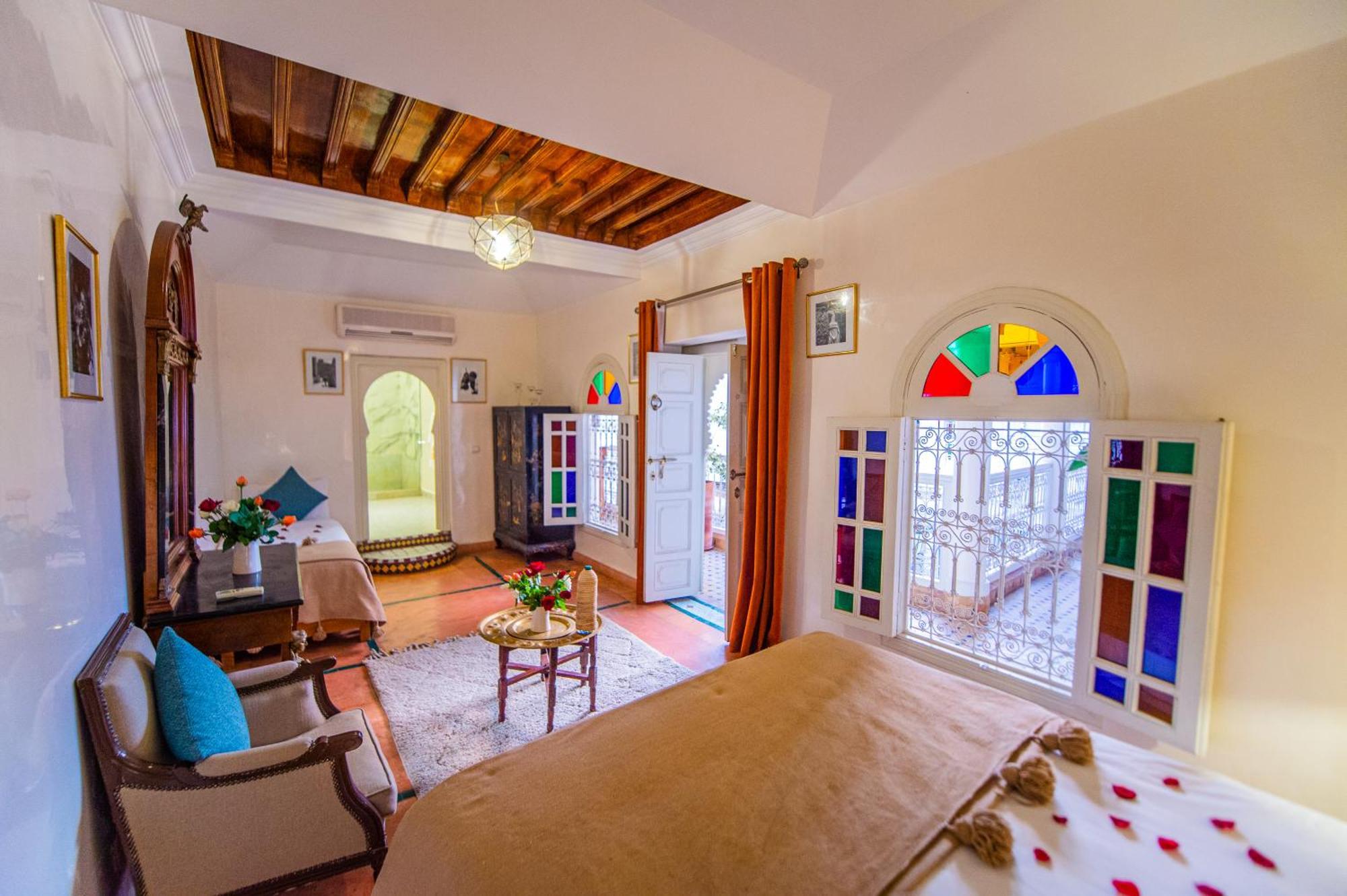 Riad Lamdina Marrakesz Zewnętrze zdjęcie