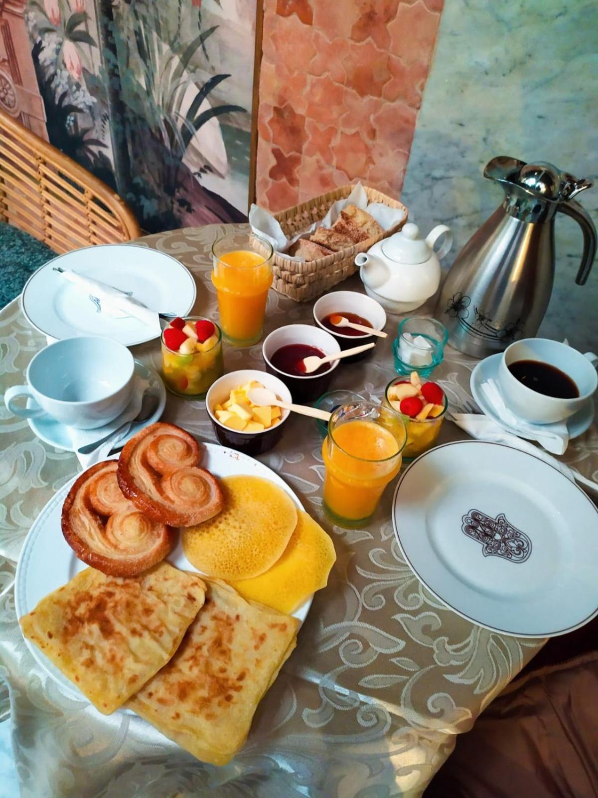 Riad Lamdina Marrakesz Zewnętrze zdjęcie