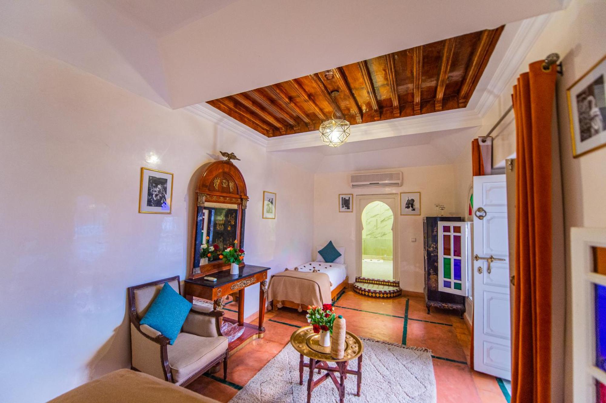 Riad Lamdina Marrakesz Zewnętrze zdjęcie