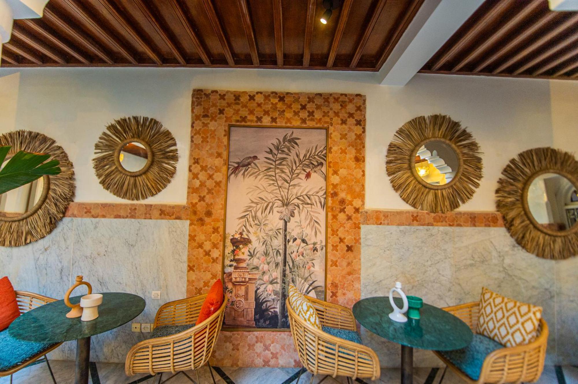 Riad Lamdina Marrakesz Zewnętrze zdjęcie
