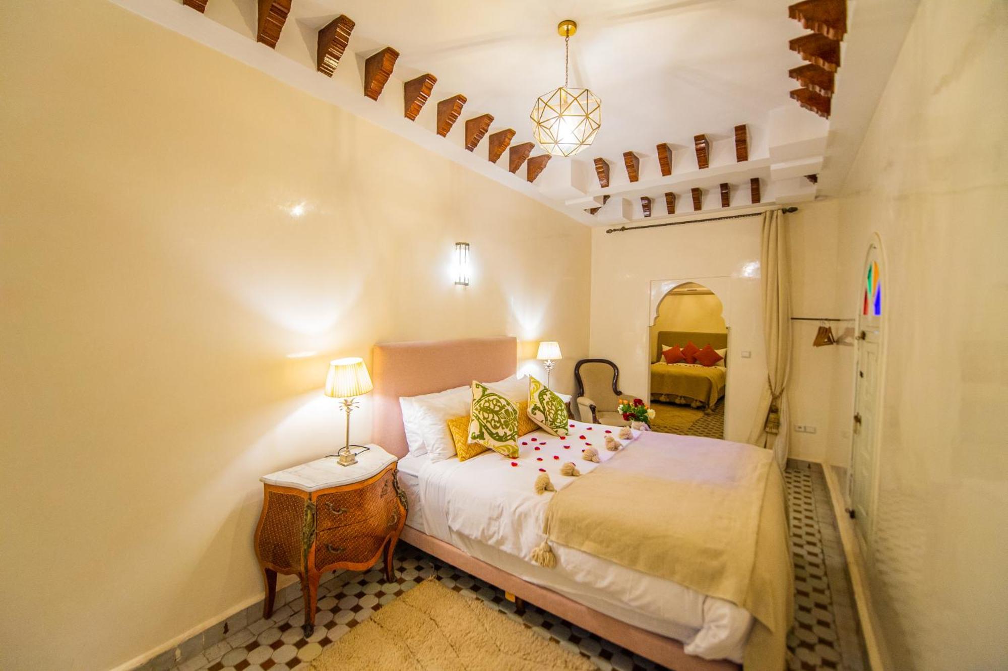 Riad Lamdina Marrakesz Zewnętrze zdjęcie