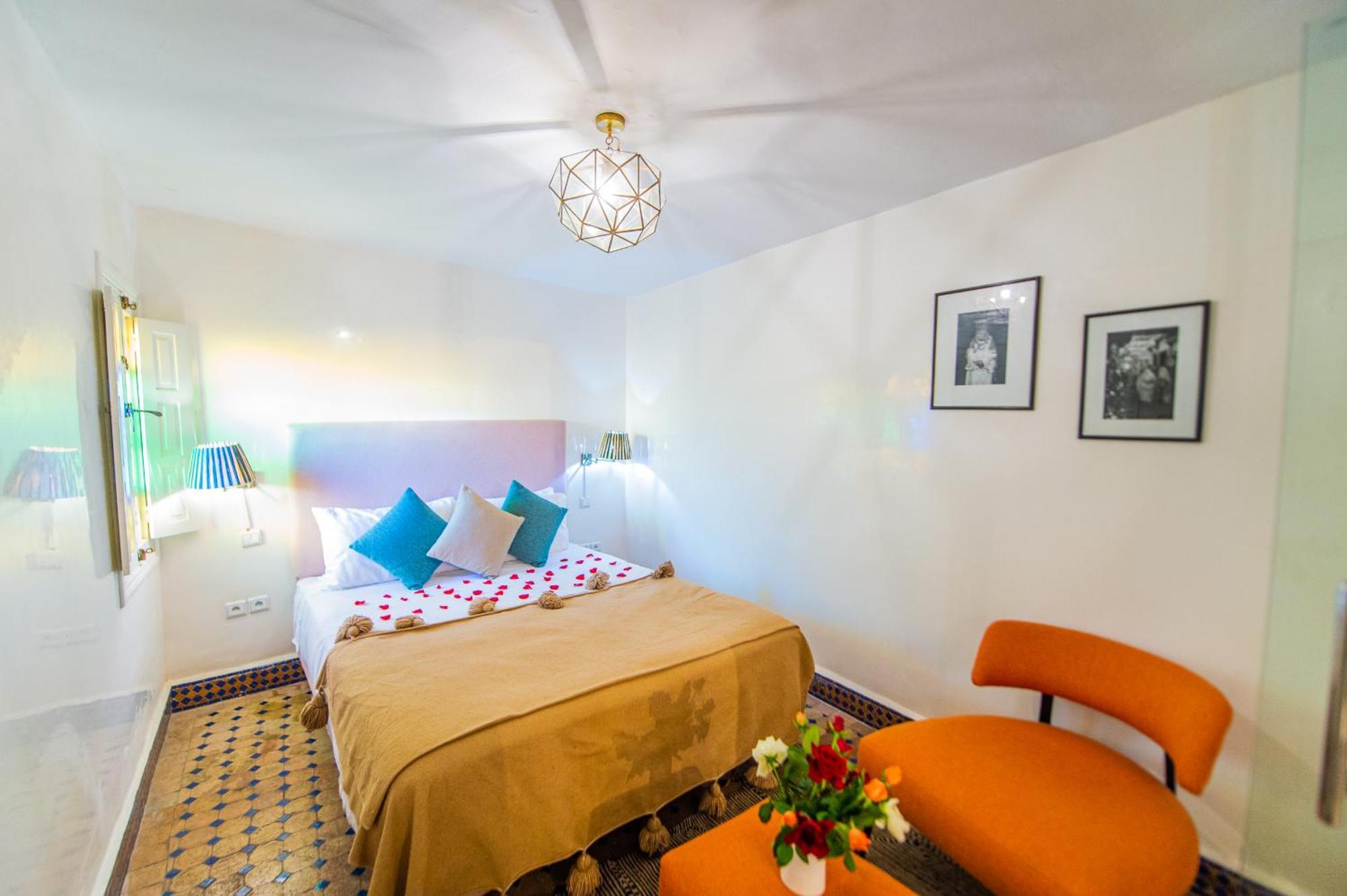 Riad Lamdina Marrakesz Zewnętrze zdjęcie