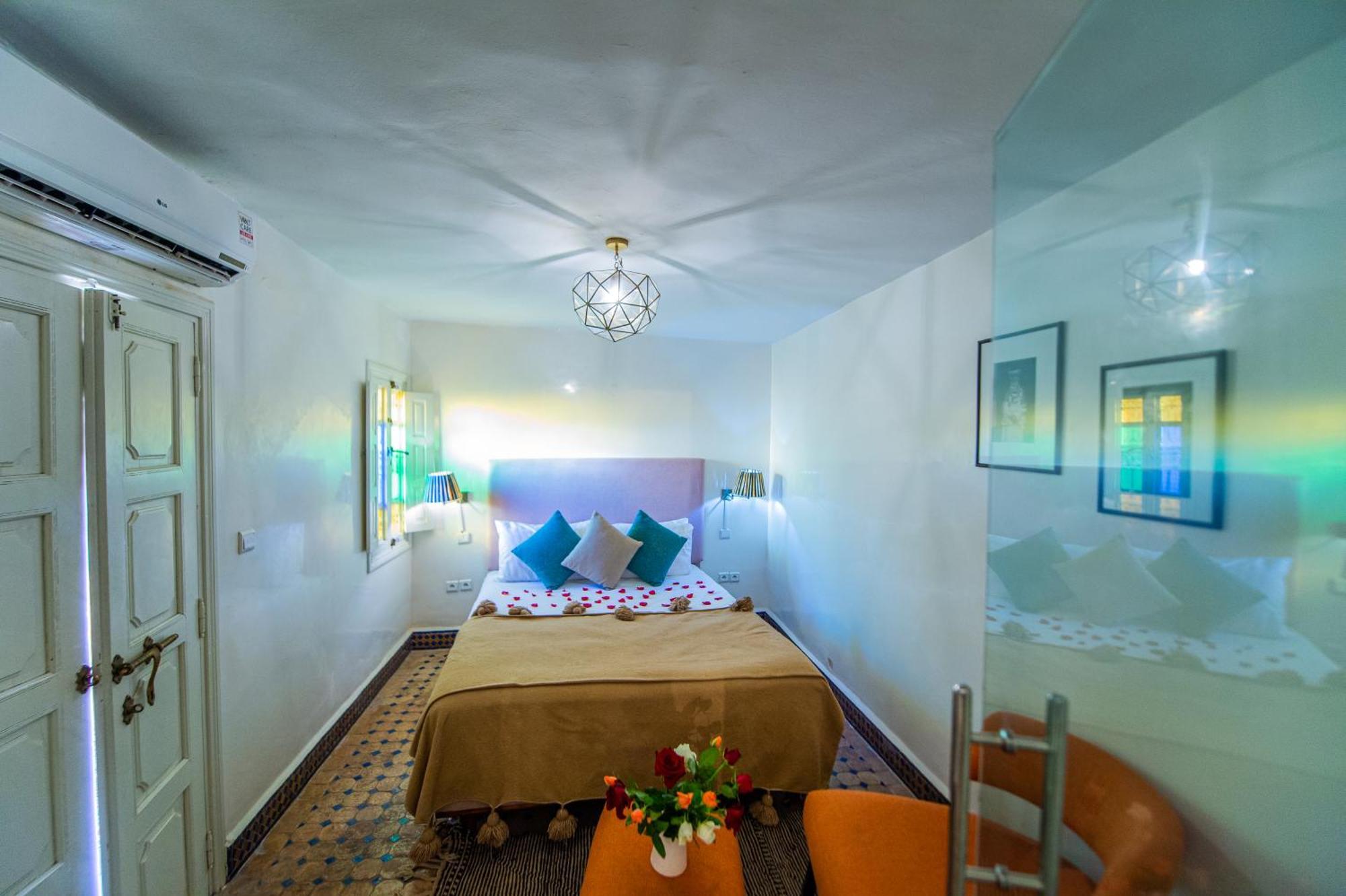 Riad Lamdina Marrakesz Zewnętrze zdjęcie