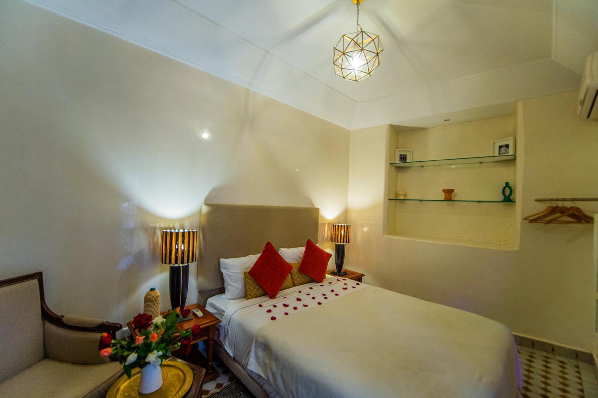 Riad Lamdina Marrakesz Zewnętrze zdjęcie