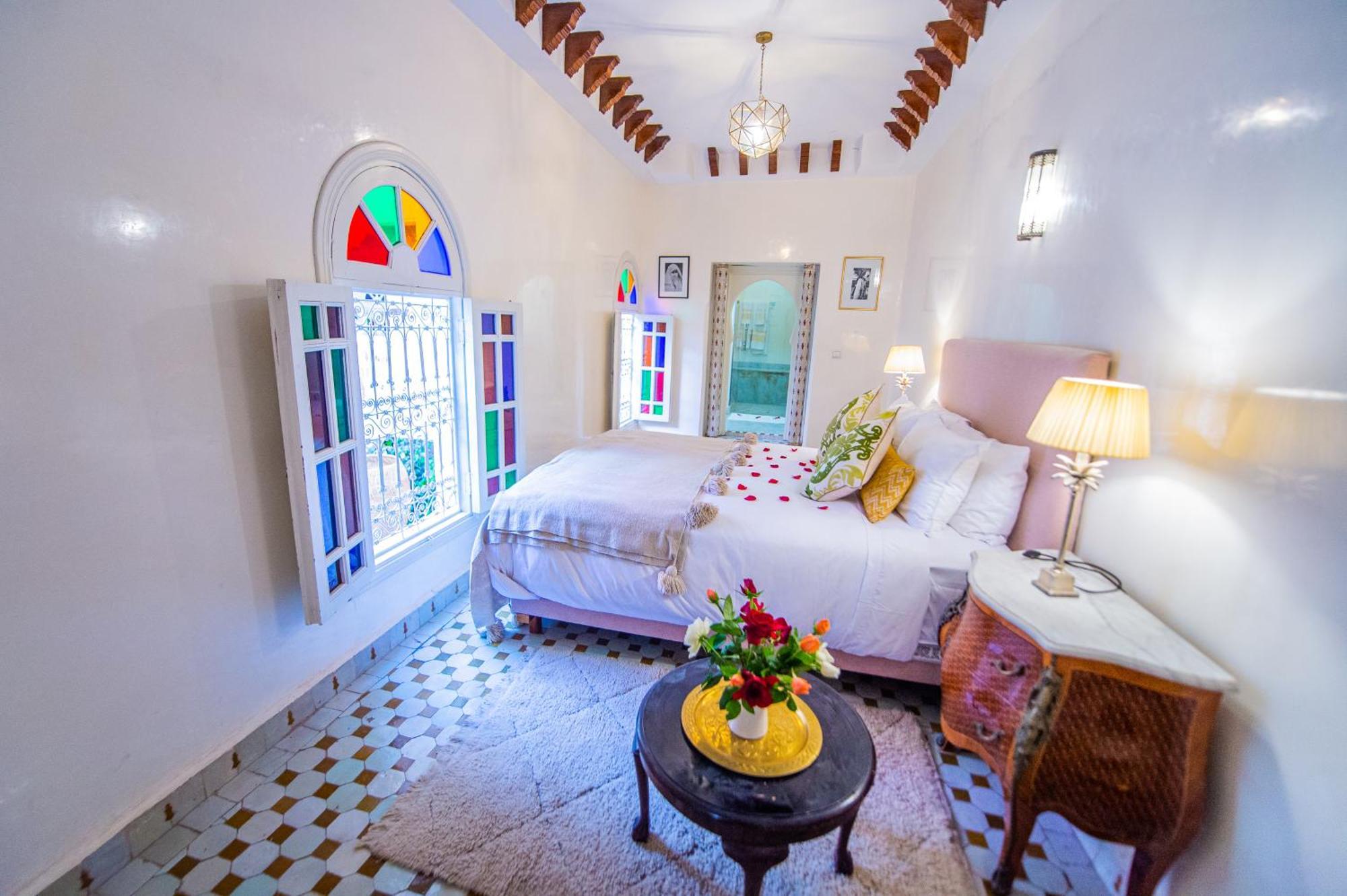 Riad Lamdina Marrakesz Zewnętrze zdjęcie