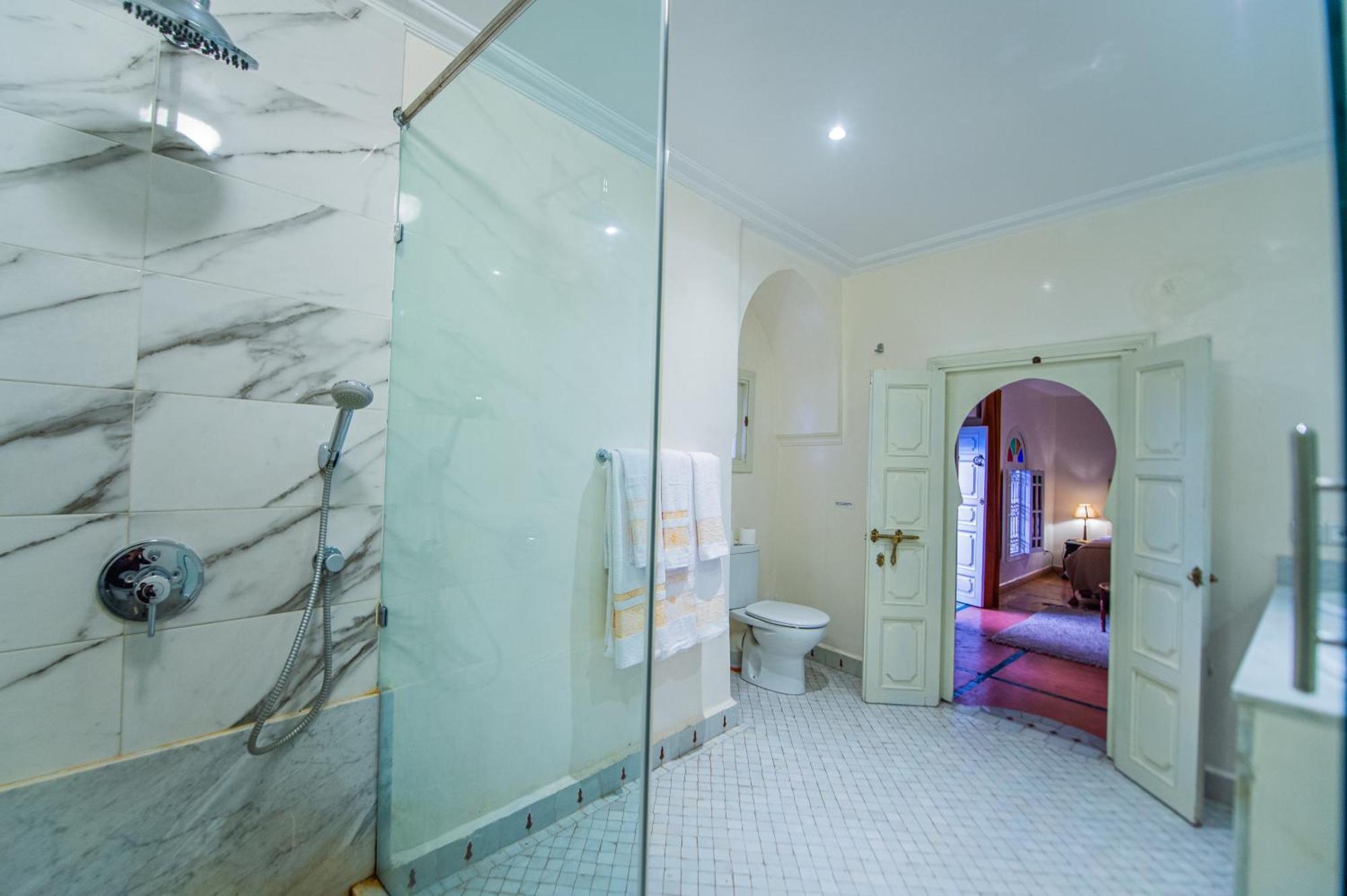 Riad Lamdina Marrakesz Zewnętrze zdjęcie