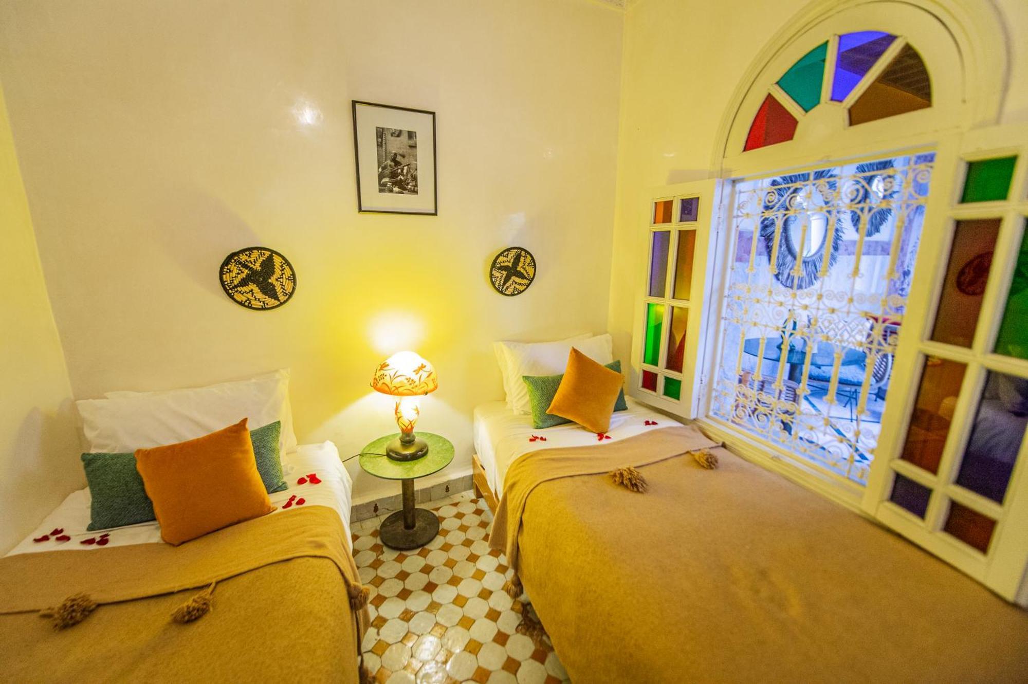 Riad Lamdina Marrakesz Zewnętrze zdjęcie