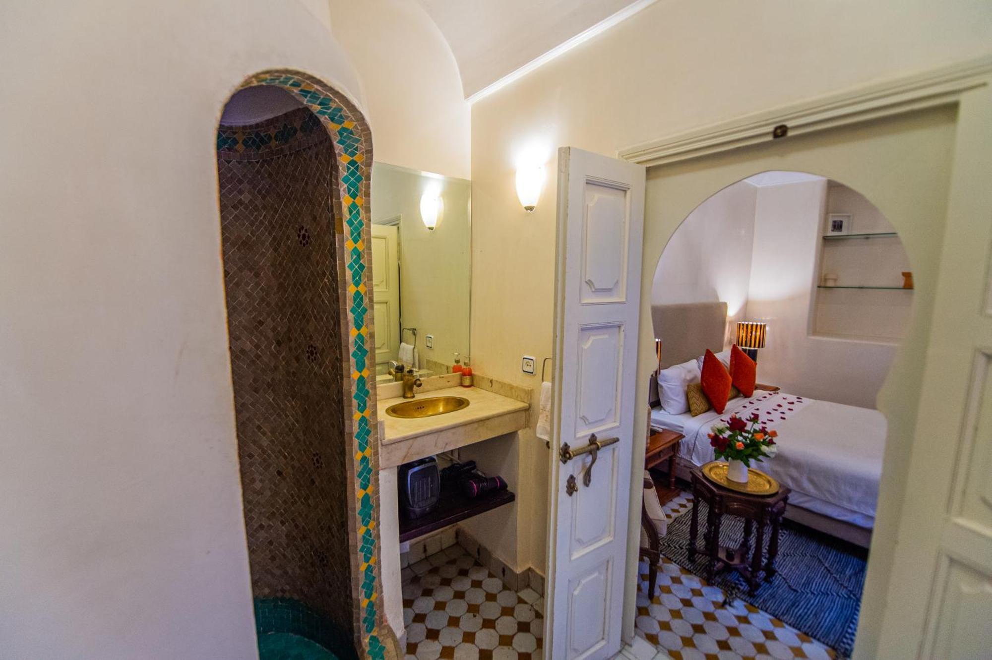 Riad Lamdina Marrakesz Zewnętrze zdjęcie