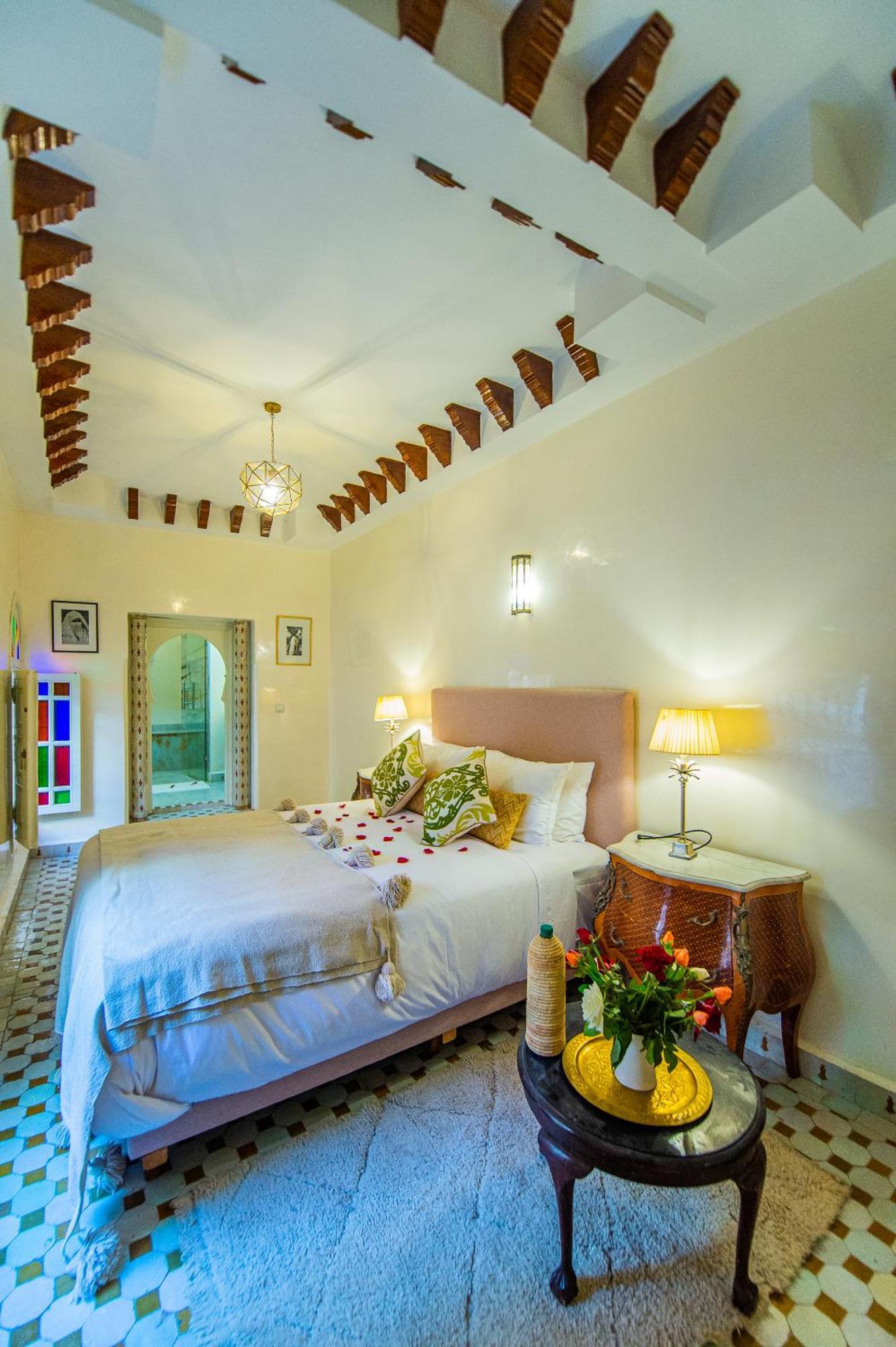 Riad Lamdina Marrakesz Zewnętrze zdjęcie