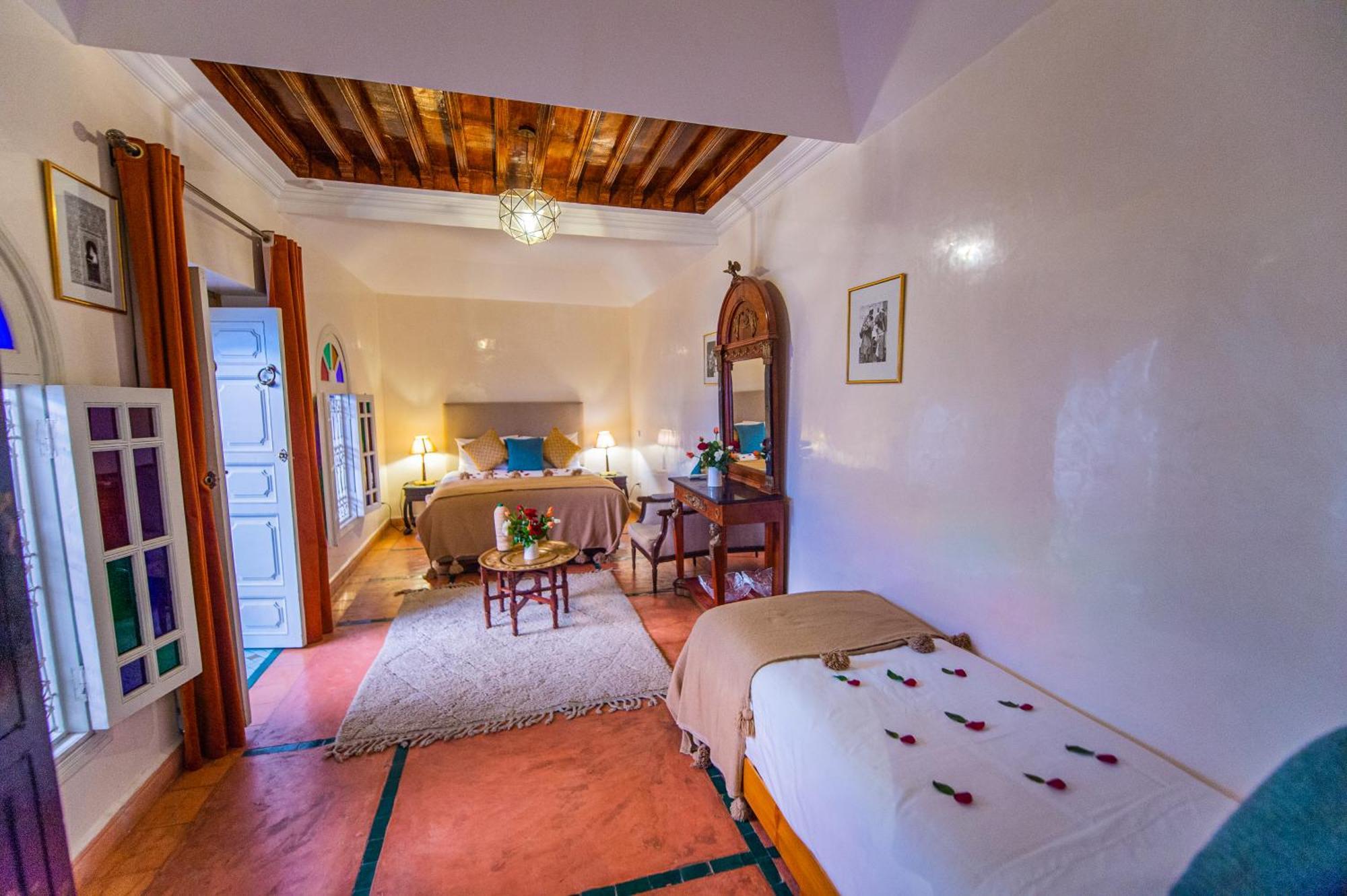 Riad Lamdina Marrakesz Zewnętrze zdjęcie