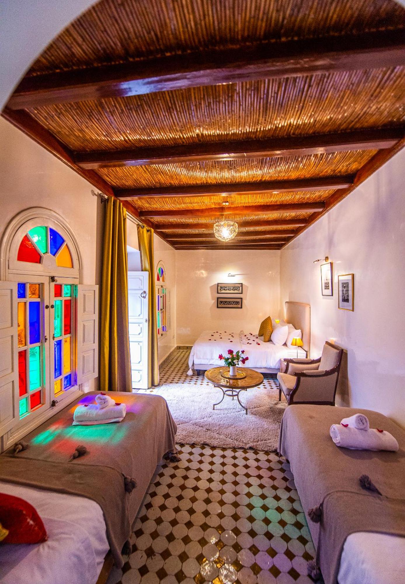 Riad Lamdina Marrakesz Zewnętrze zdjęcie