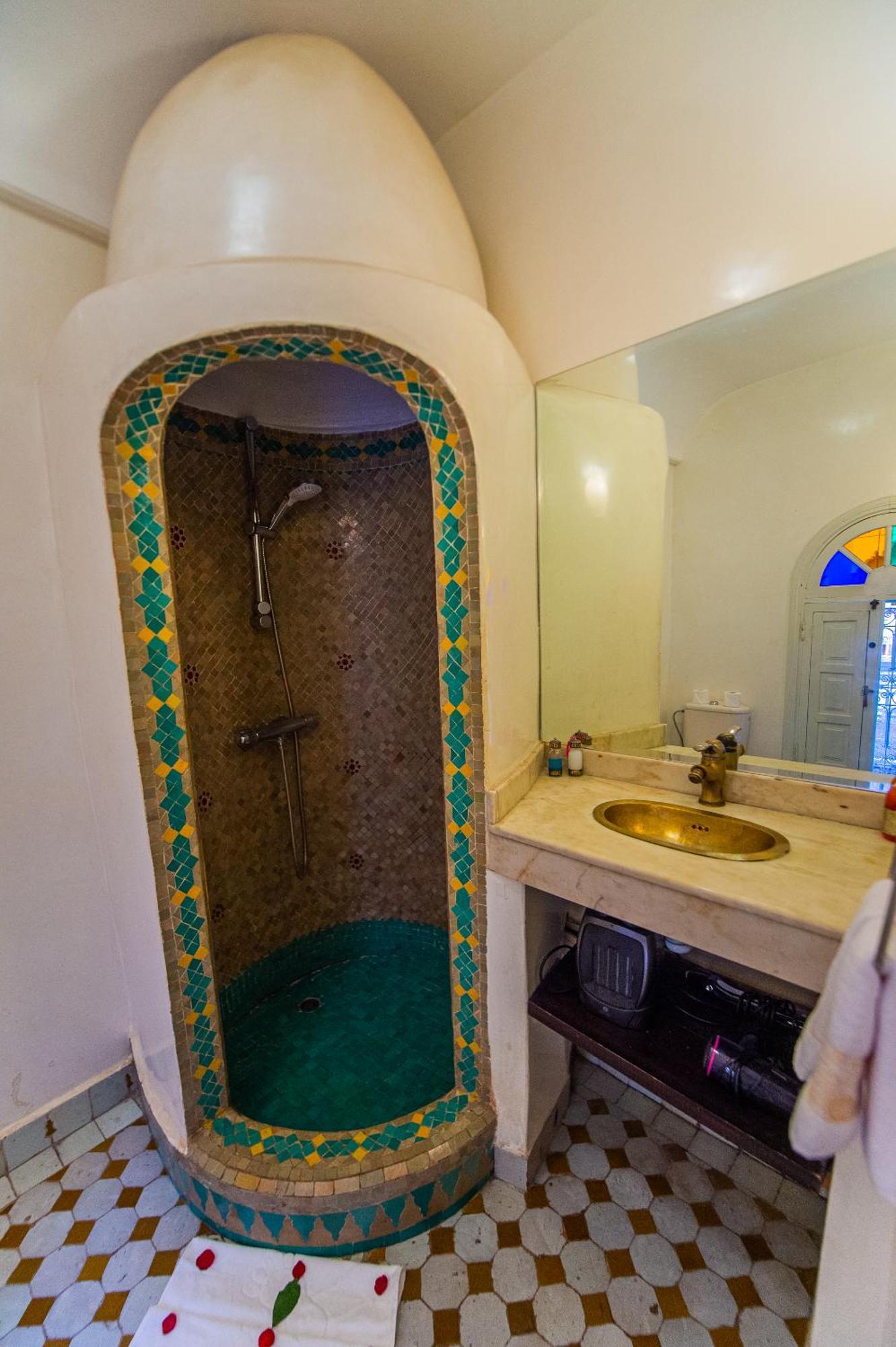 Riad Lamdina Marrakesz Zewnętrze zdjęcie