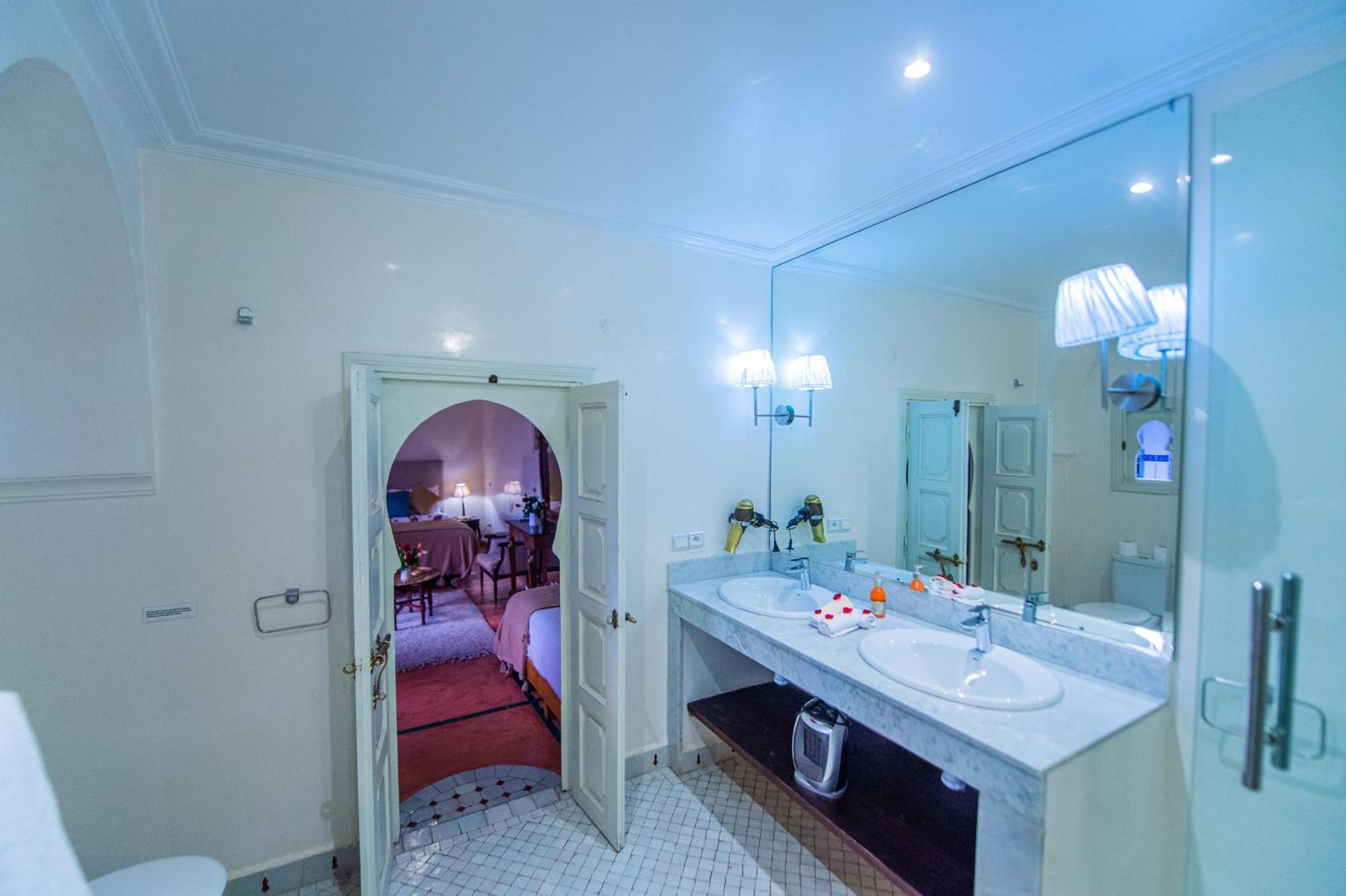 Riad Lamdina Marrakesz Zewnętrze zdjęcie